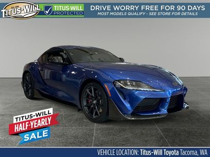 Used 2026 Toyota Supra Premium w/ Driver Assist Package