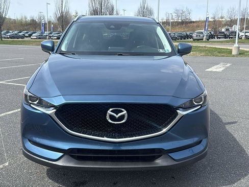 Used 2017 MAZDA CX-5 Touring AWD/4WD image 15