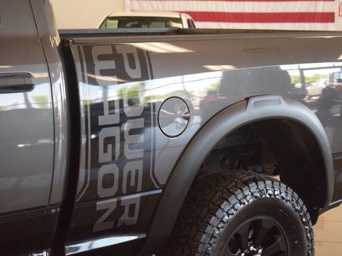 Used 2020 RAM 2500 Power Wagon AWD/4WD image 22