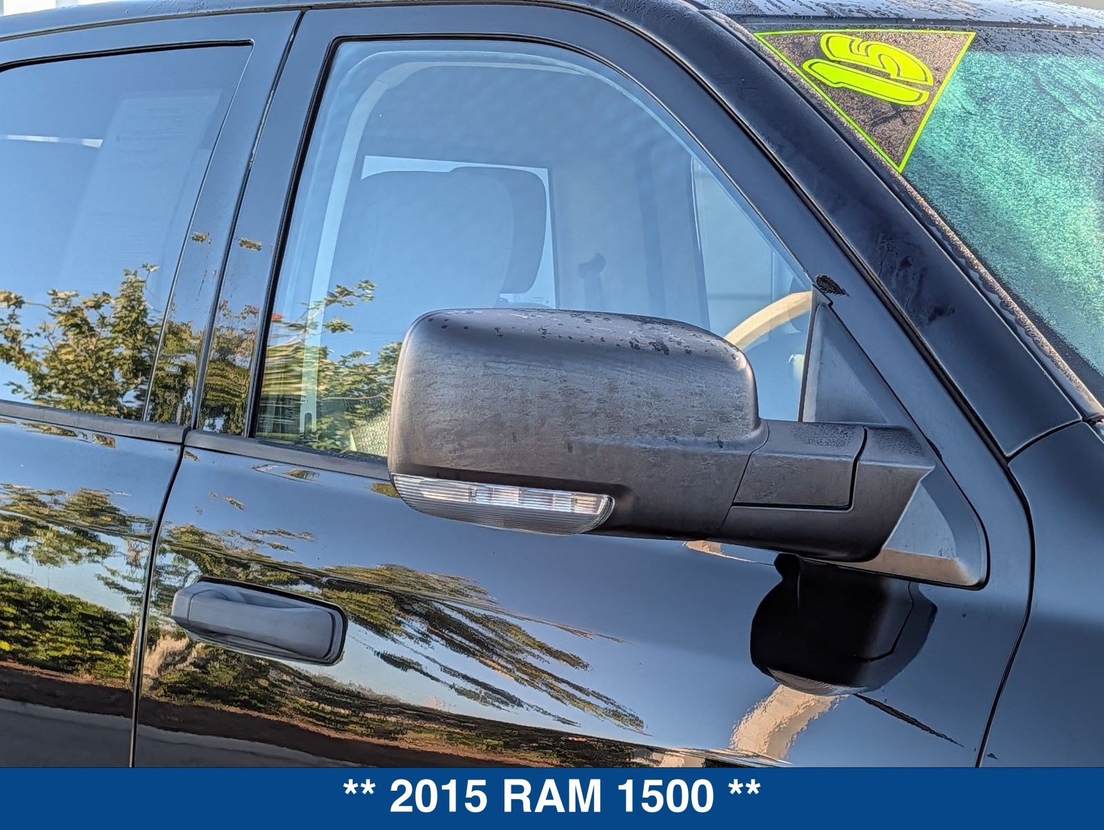 Used 2015 RAM 1500 Outdoorsman AWD/4WD image 11