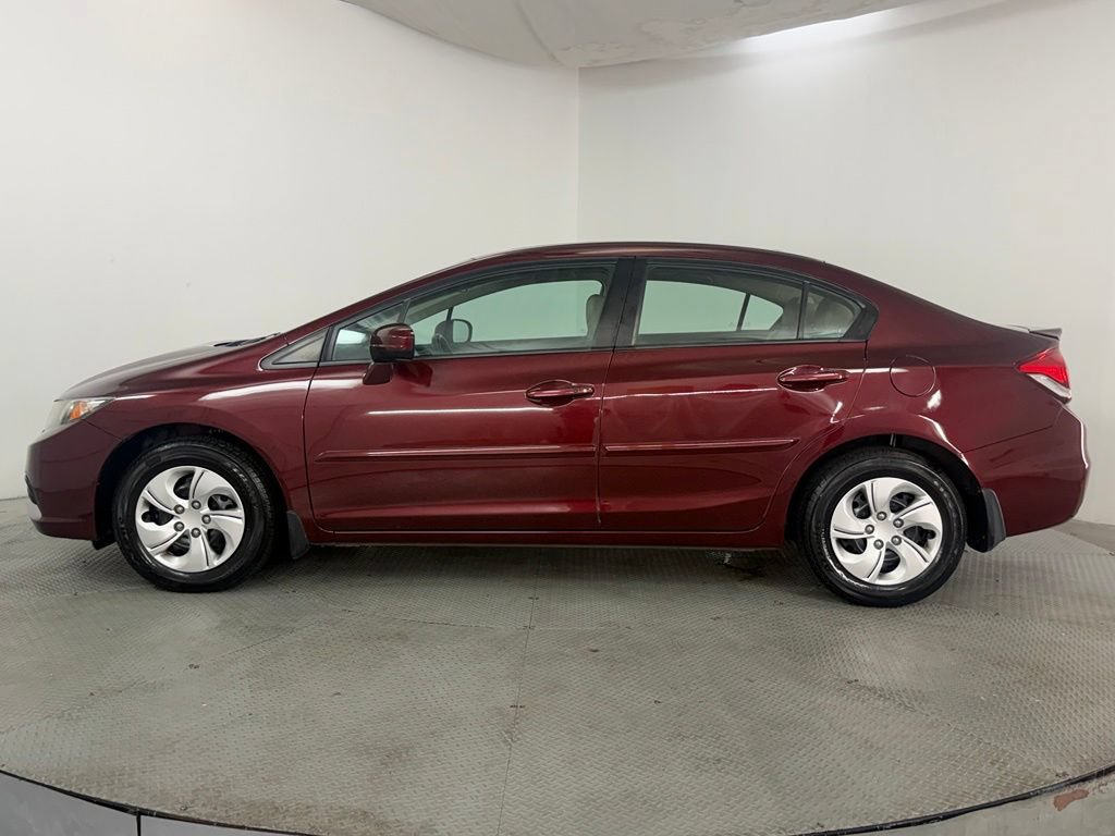 Used 2015 Honda Civic EX-L image 4