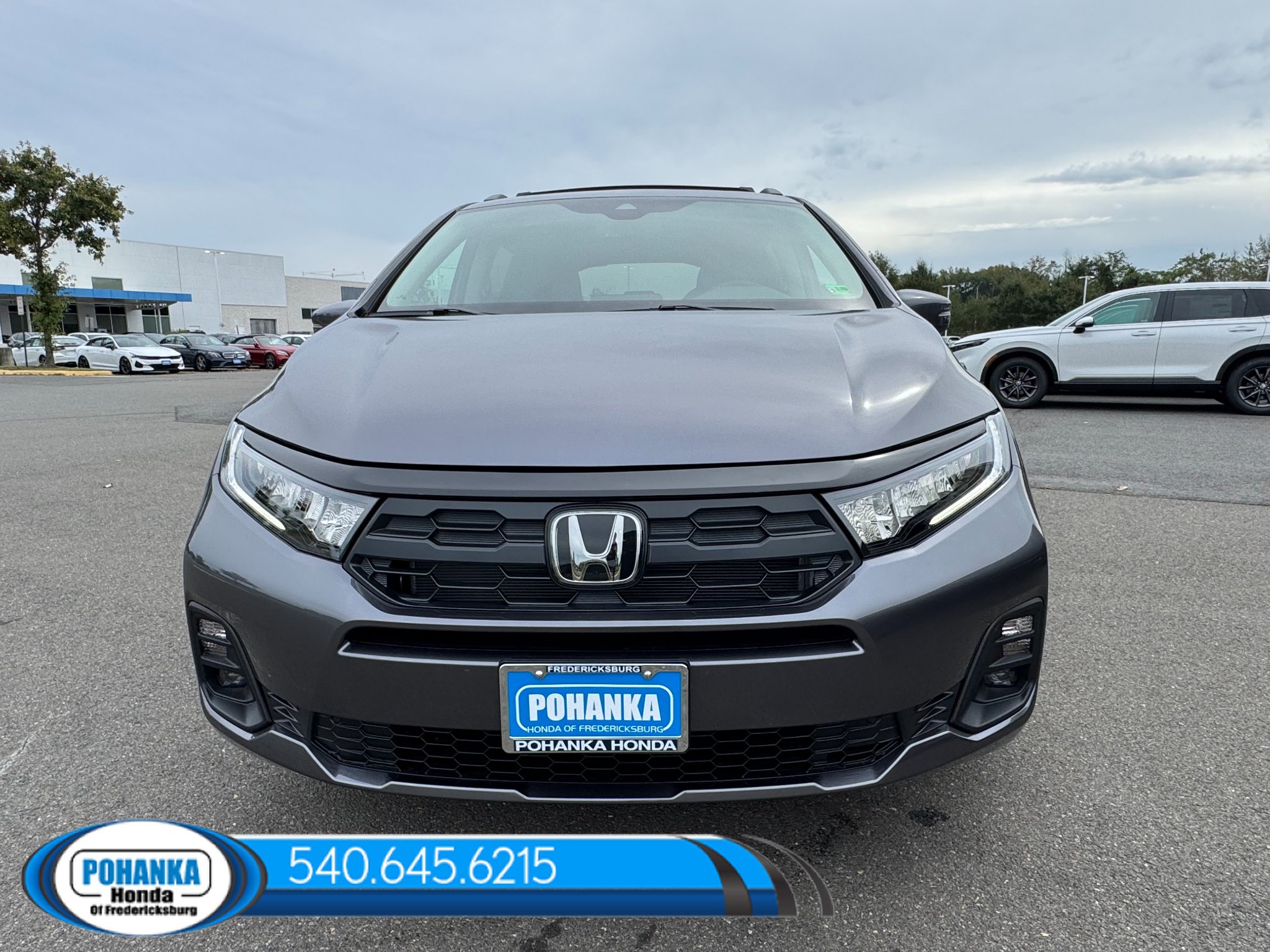 New 2027 Honda Odyssey EX-L image 9