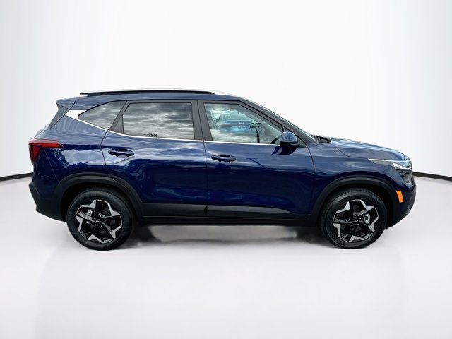 Certified 2024 Kia Seltos EX AWD/4WD image 4