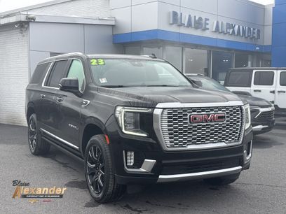 Used 2023 GMC Yukon XL Denali w/ Advanced Technology Package