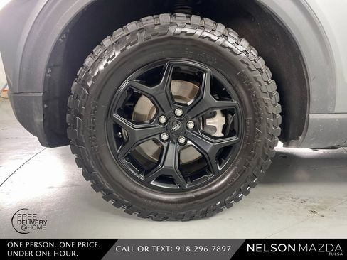 Used 2023 Ford Explorer Timberline image 11