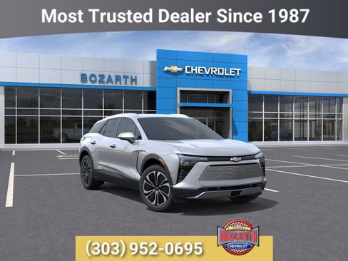 New 2026 Chevrolet Blazer EV LT FWD image 1