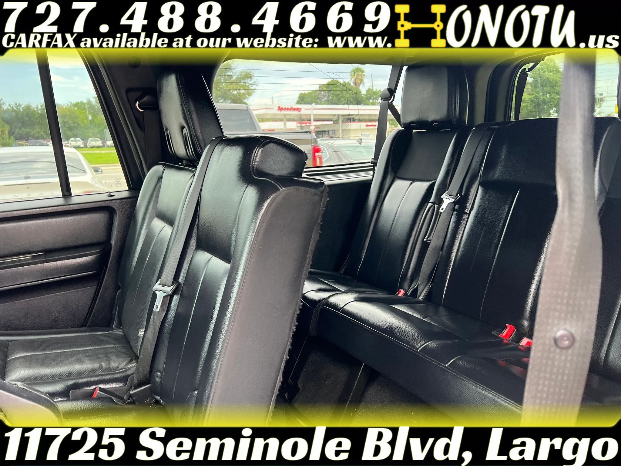 Used 2017 Ford Expedition EL Limited AWD/4WD image 16