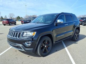Used 2015 Jeep Grand Cherokee Limited video 1