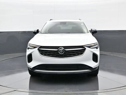 Used 2023 Buick Envision Essence w/ Sport Touring Package AWD/4WD image 2