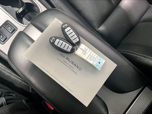 Used 2022 Nissan Murano SL AWD/4WD image 43