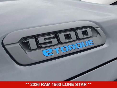 New 2026 RAM 1500 Lone Star AWD/4WD image 13