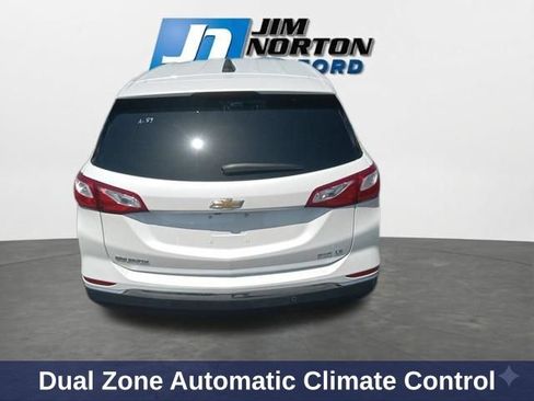 Used 2021 Chevrolet Equinox LT AWD/4WD image 9