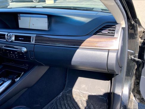 Used 2016 Lexus GS 350 AWD w/ Premium Package image 19