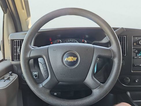 Certified 2024 Chevrolet Express 2500 w/ Driver Convenience Package RWD image 23