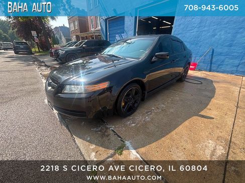 Used 2005 Acura TL FWD image 1