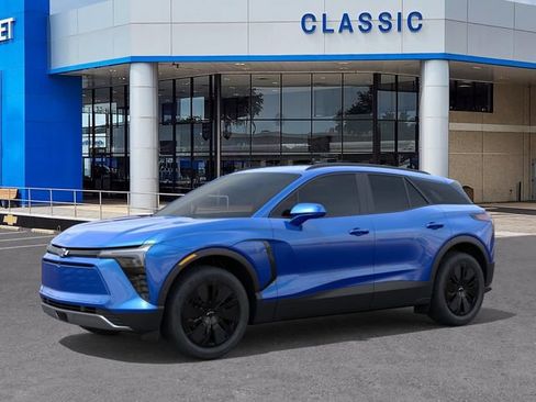 New 2026 Chevrolet Blazer EV LT w/ Midnight/Sport Edition FWD image 2
