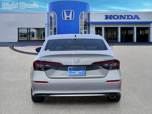 Certified 2025 Honda Civic Sport image 7