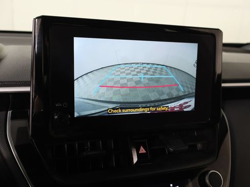 Used 2025 Toyota Corolla Cross AWD Hybrid image 6