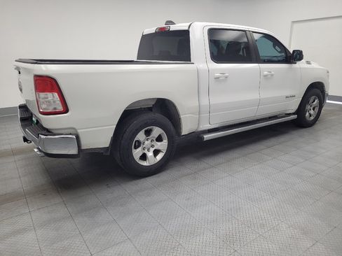 Used 2021 RAM 1500 Big Horn w/ Level 1 Safety Group RWD image 10