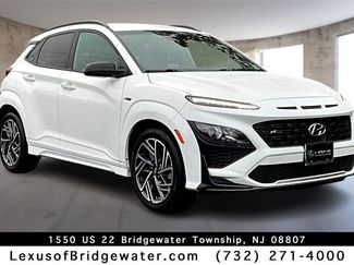 Used 2022 Hyundai Kona N Line image 1