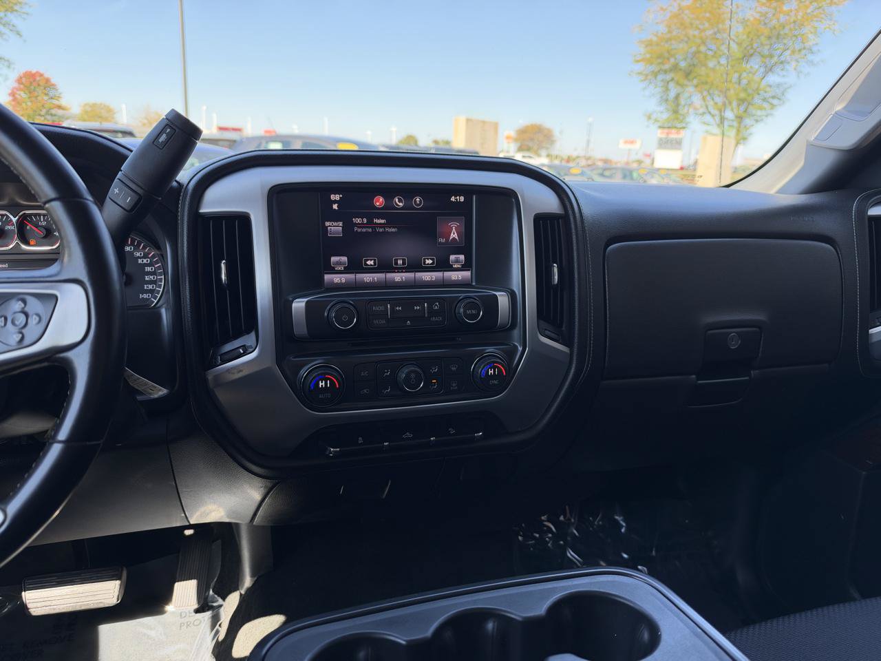 Used 2014 GMC Sierra 1500 SLE w/ SLE Value Package AWD/4WD image 12