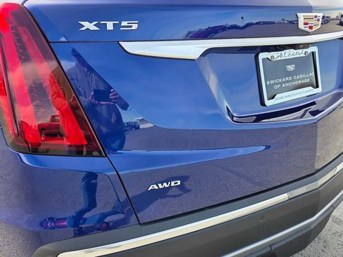 New 2025 Cadillac XT5 Premium Luxury w/ Technology Package AWD/4WD image 14