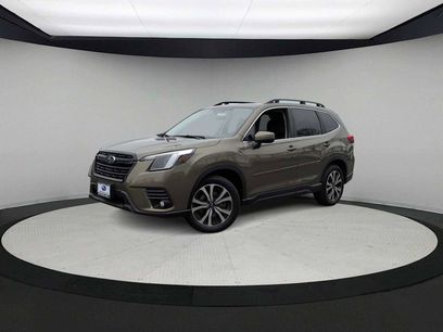 Used 2024 Subaru Forester Limited