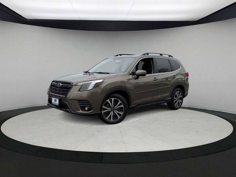 Used 2024 Subaru Forester Limited image 1