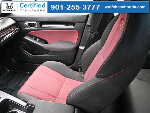 Certified 2023 Honda Civic Si image 11