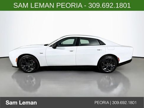 New 2026 Dodge Charger R/T w/ Driver Convenience Group AWD/4WD image 4