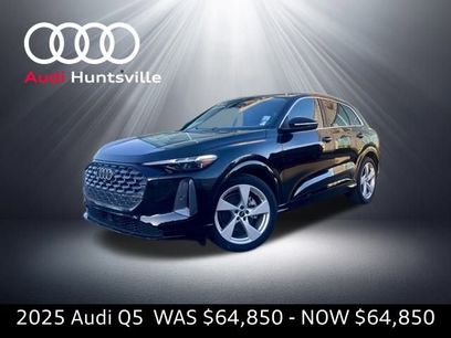 New 2025 Audi Q5 Prestige