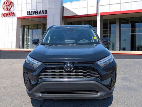 Used 2024 Toyota RAV4 XLE image 3