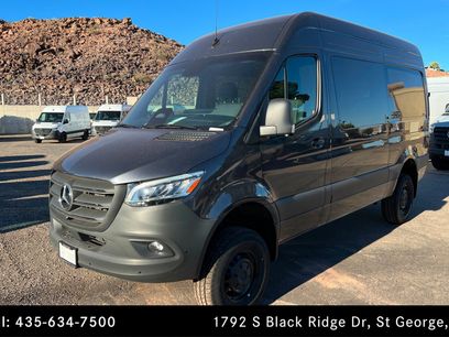 New 2026 Mercedes-Benz Sprinter 2500