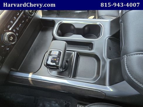 Certified 2024 Chevrolet Silverado 1500 LTZ w/ LTZ Convenience Package II AWD/4WD image 11