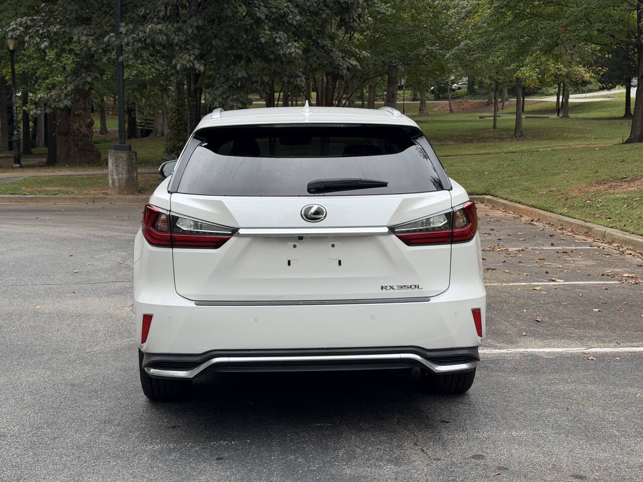 Used 2018 Lexus RX 350L AWD image 6