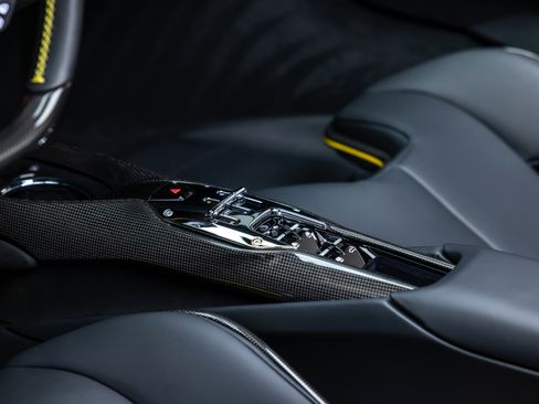 Certified 2025 Ferrari 296 GTS Convertible image 47