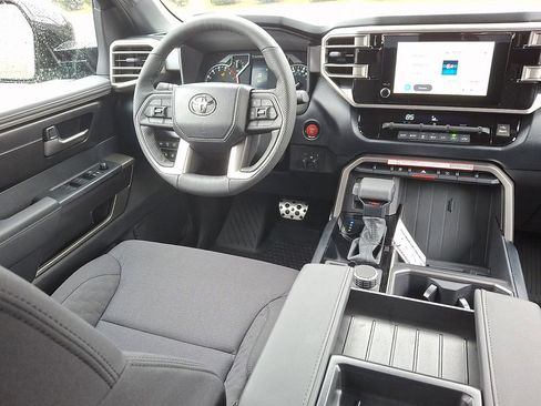 New 2026 Toyota Tundra SR5 AWD/4WD image 10