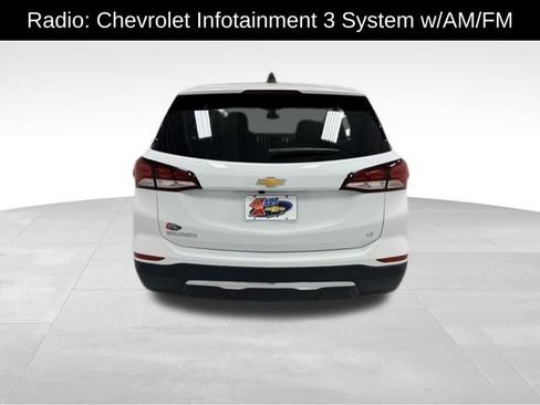 Certified 2024 Chevrolet Equinox LT FWD image 5