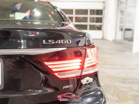 Used 2016 Lexus LS 460 AWD w/ F Sport Package image 51