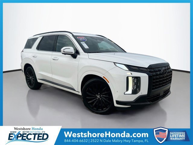 Used 2025 Hyundai Palisade Calligraphy AWD/4WD image 1