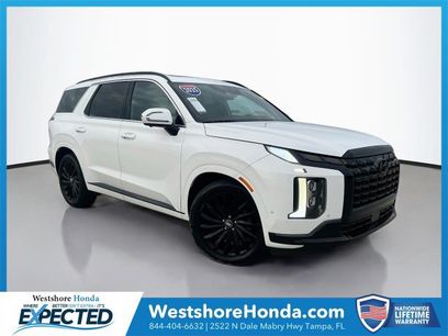 Used 2025 Hyundai Palisade Calligraphy