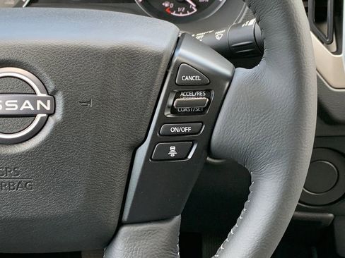 New 2026 Nissan Frontier SV RWD image 10