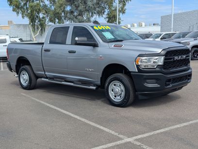 Used 2020 RAM 2500 Tradesman w/ Protection Group