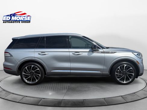 Used 2020 Lincoln Aviator Reserve w/ Equipment Group 202A AWD/4WD image 6