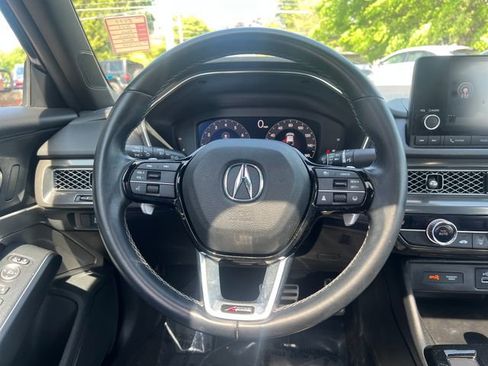 Used 2023 Acura Integra A-Spec FWD image 13