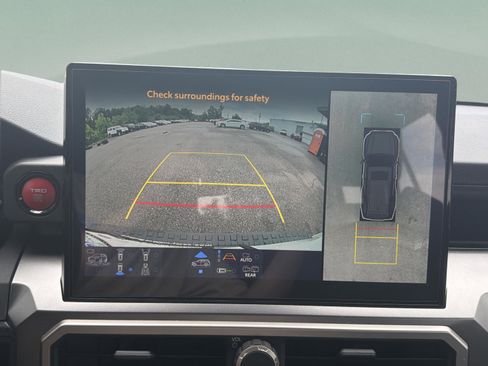 Used 2025 Toyota 4Runner TRD Sport Premium RWD image 18