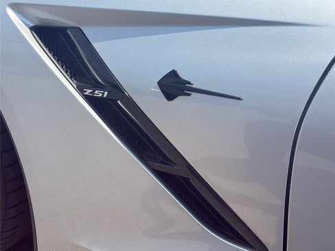 Used 2015 Chevrolet Corvette Stingray Coupe w/ 2LT Preferred Equipment Group RWD image 50