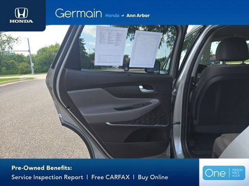 Used 2020 Hyundai Santa Fe SEL w/ Convenience Package AWD/4WD image 13