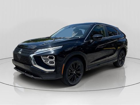 Used 2024 Mitsubishi Eclipse Cross AWD image 3