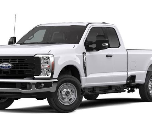 New 2026 Ford F250 XL w/ XL Chrome Package image 23